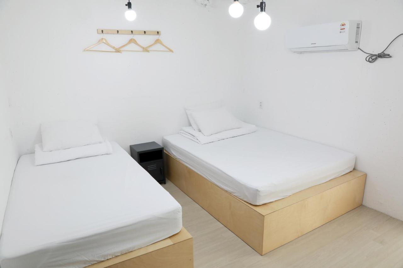 Minihotel Poongdaengi Gyeongju Bagian luar foto